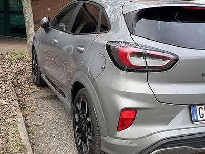 Usata Ford Puma ST-Line X 125 CV (91 kW) 2023 Argento SUV