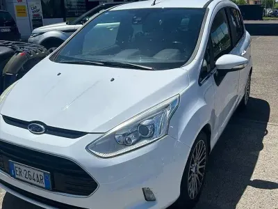 Usata Ford B-MAX