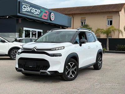 Usata Citroën C3 Aircross PureTech 110 CV (80 kW) 2024 Bianco SUV