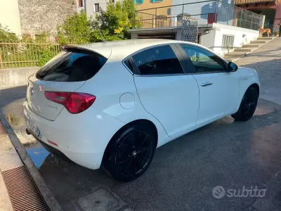 Brugt Alfa Romeo Giulietta
