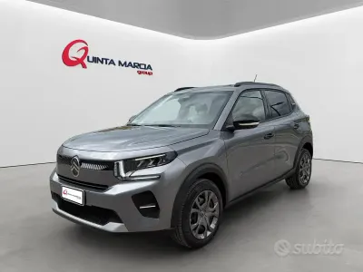 Używany Citroën C3 PureTech 100 KM (73 kW) 2025 Szary SUV