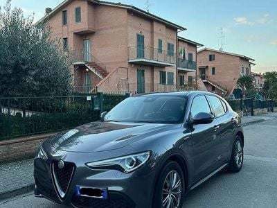 Usata Alfa Romeo Stelvio Super 160 CV (117 kW) 2020 SUV