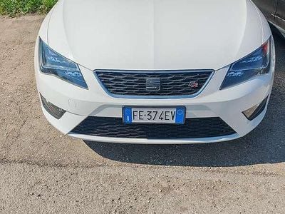 Usata Seat Leon SC FR 184 CV (135 kW) 2016 Utilitaria