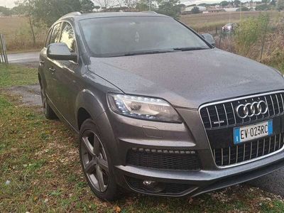 usata Audi Q7 3.0 tdi 4Edition quattro 245cv tiptronic