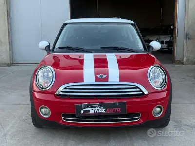 Usata Mini Cooper