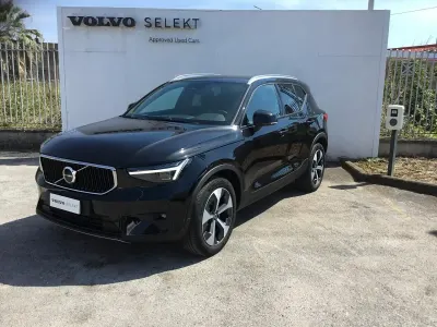 Usata Volvo XC40 Core 163 CV (119 kW) 2022 Nero SUV