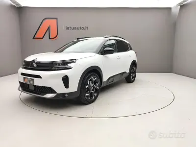 Usata Citroën C5 Aircross Feel 131 CV (96 kW) 2023 Bianco SUV