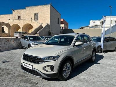 Grigio Usata 2022 VW T-Roc Life SUV | 20.200 € (Buon prezzo)