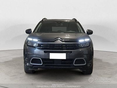 Usata Citroën C5 Aircross Shine 131 CV (96 kW) 2021 Grigio SUV