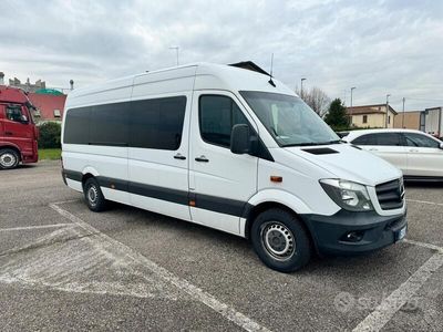 usata Mercedes Sprinter K43-35 316CDI TA Kombi