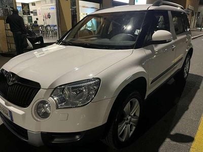Usata Skoda Yeti Adventure 105 CV (77 kW) 2011 SUV