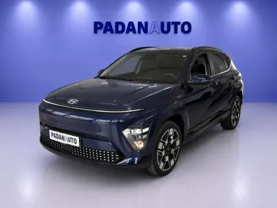 Ny Hyundai Kona 150 kW (204 HK) 2025 Blå SUV