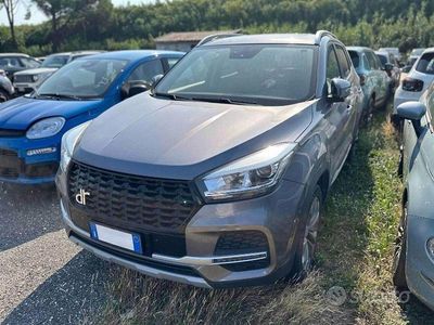 Usata DR DR 4.0 114 CV (83 kW) 2022 Grigio SUV
