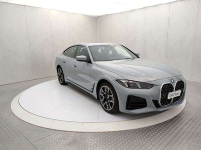 Usata BMW 420 M Sport 190 CV (139 kW) 2024 Grigio Coupé
