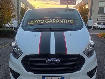Usata Ford Transit Custom