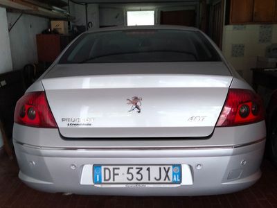 usata Peugeot 407 407 2.0 HDi aut. Féline