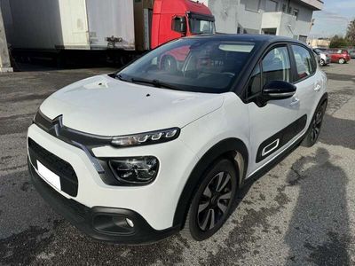 usata Citroën C3 C3III 2021 1.2 puretech Shine s