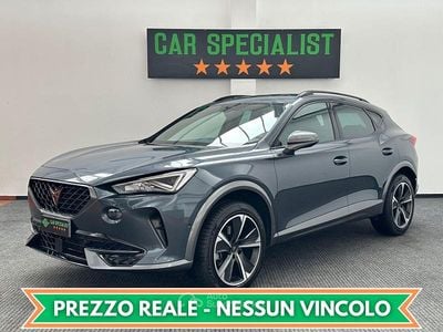 Usata Cupra Formentor 150 CV (110 kW) 2023 Nero SUV