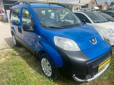 usata Peugeot Bipper Tepee 1.3 HDi 75 FAP Stop&Start Out