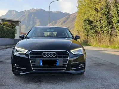 Usata Audi A3 Business 110 CV (80 kW) 2015 Berlina