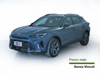 Nuova Cupra Formentor 150 CV (110 kW) 2026 Blu SUV