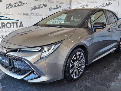 Usata Toyota Corolla Style 155 CV (114 kW) 2020 Bronzo Berlina
