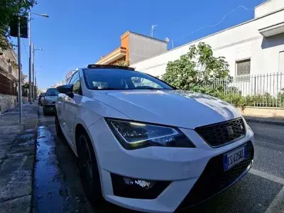 Käytetty Seat Leon SC FR 122 HP (89 kW) 2013 Viistoperä