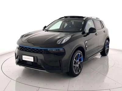 Usata Lynk & Co 01 180 CV (132 kW) 2022 Nero SUV