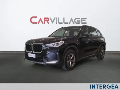 Usata BMW X1 2025 Nero SUV