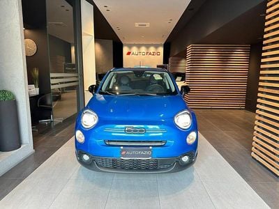 Usata Fiat 500X Club 95 CV (69 kW) 2022 Blu SUV