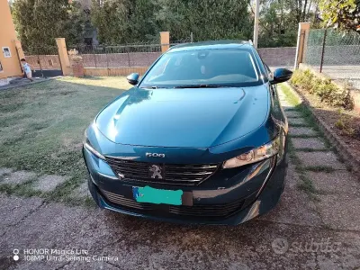 Usata Peugeot 508