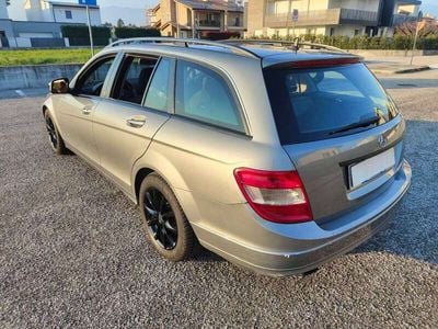 Mercedes C200
