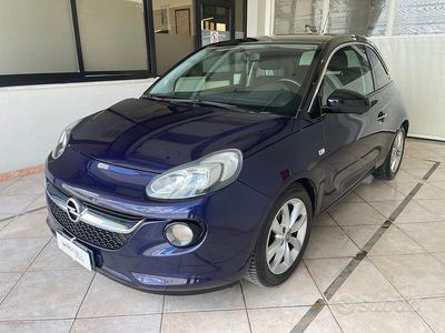 Usata Opel Adam Jam 70 CV (51 kW) 2017 Blu/azzurro Utilitaria