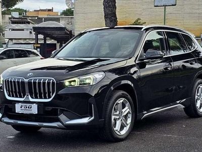 Nuova BMW X1 xLine 150 CV (110 kW) 2025 Nero SUV