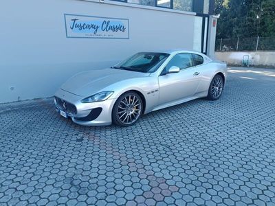 usata Maserati Granturismo 4.7 Sport cambiocorsa