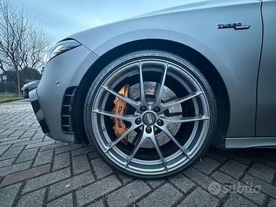 Usata Mercedes A220 258 CV (189 kW) 2020 Grigio Berlina