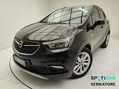 Usata Opel Mokka 140 CV (102 kW) 2019 Nero SUV