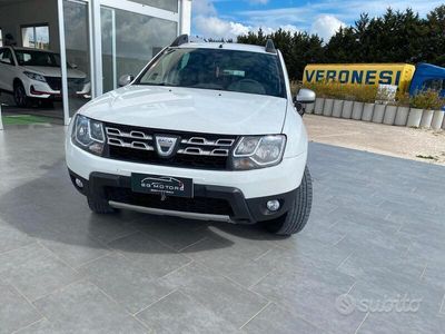 usata Dacia Duster 1.6 110CV 4x2 GPL Lauréate