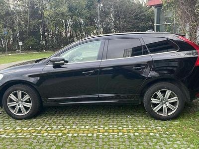 Usata Volvo XC60 220 CV (161 kW) 2017 Nero SUV
