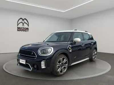 Usata Mini Cooper Countryman 220 CV (161 kW) 2022 Nero / black SUV