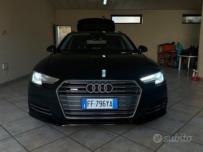 Usata Audi A4 120 CV (88 kW) 2017 Berlina