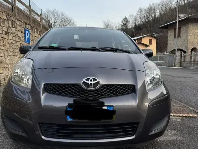 Usata Toyota Yaris 69 CV (50 kW) 2009 Utilitaria