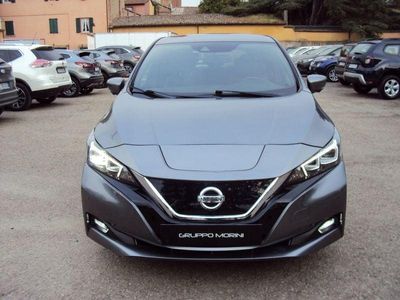 usata Nissan Leaf Business 40 kWh my 20 del 2019 usata a Imola