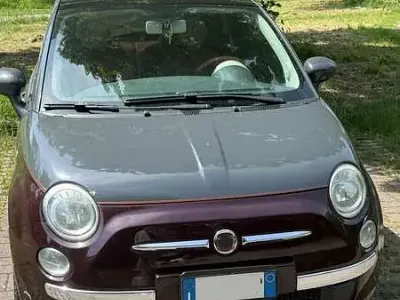 Usata Fiat 500 Lounge 101 CV (74 kW) 2008 Utilitaria