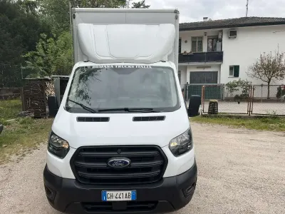 Usata Ford Transit 170 CV (125 kW) 2021 Other Furgone