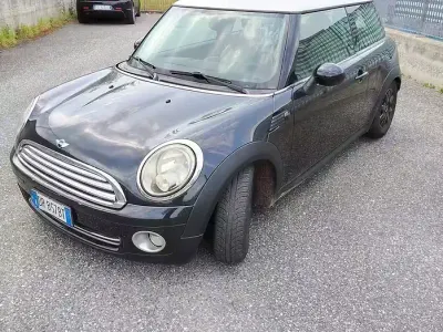 Usata Mini ONE