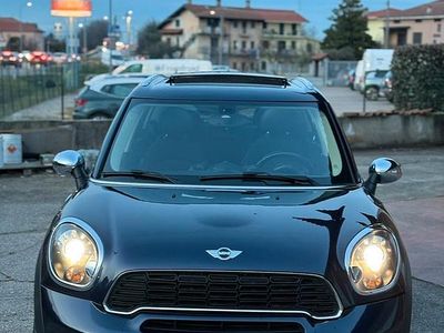 Usata Mini Countryman 2014 Blu SUV
