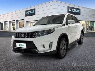 Usata Suzuki Vitara Cool 129 CV (94 kW) 2023 Bianco SUV