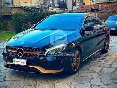 Mercedes CLA200