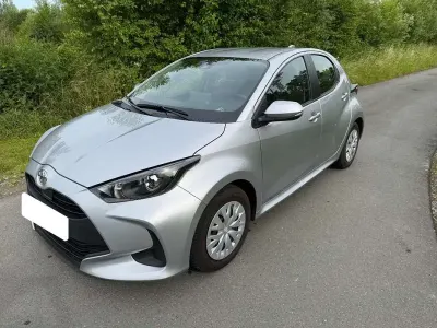 Usata Toyota Yaris